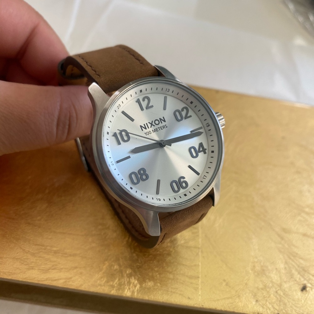 Nixon Mens Watch ✨